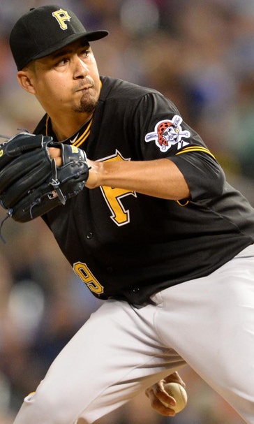 Rays newcomer spotlight: Reliever Ernesto Frieri